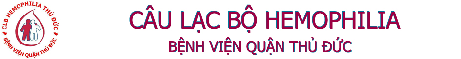 Câu lạc bộ bệnh máu khó đông bệnh viện quận Thủ Đức